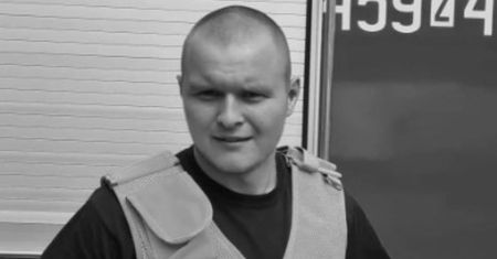 20-letni strażak zginął przez pijanego kierowcę. Koledzy żegnają druha