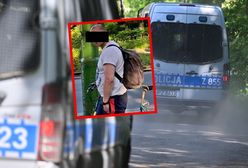 "Cyklop" na wolności. Śląsk znowu w strachu