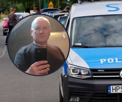 Poszukiwany Jacek Jaworek zna okoliczne lasy. Miał kłusować na zwierzęta