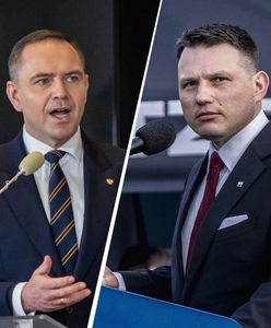 Mentzen ma szansę na II turę? Nawet wyborcy PiS w to wierzą