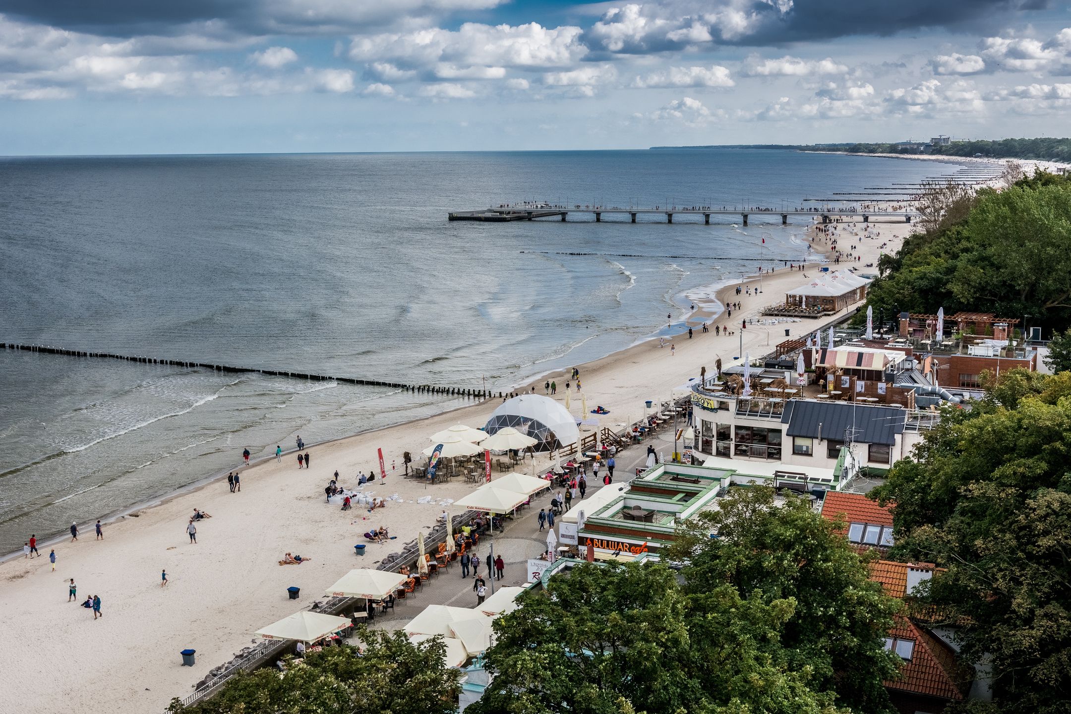 Kołobrzeg wprowadza zmiany 
