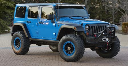 Jeep Cherokee, Grand Cherokee i Wrangler na Wielkanoc