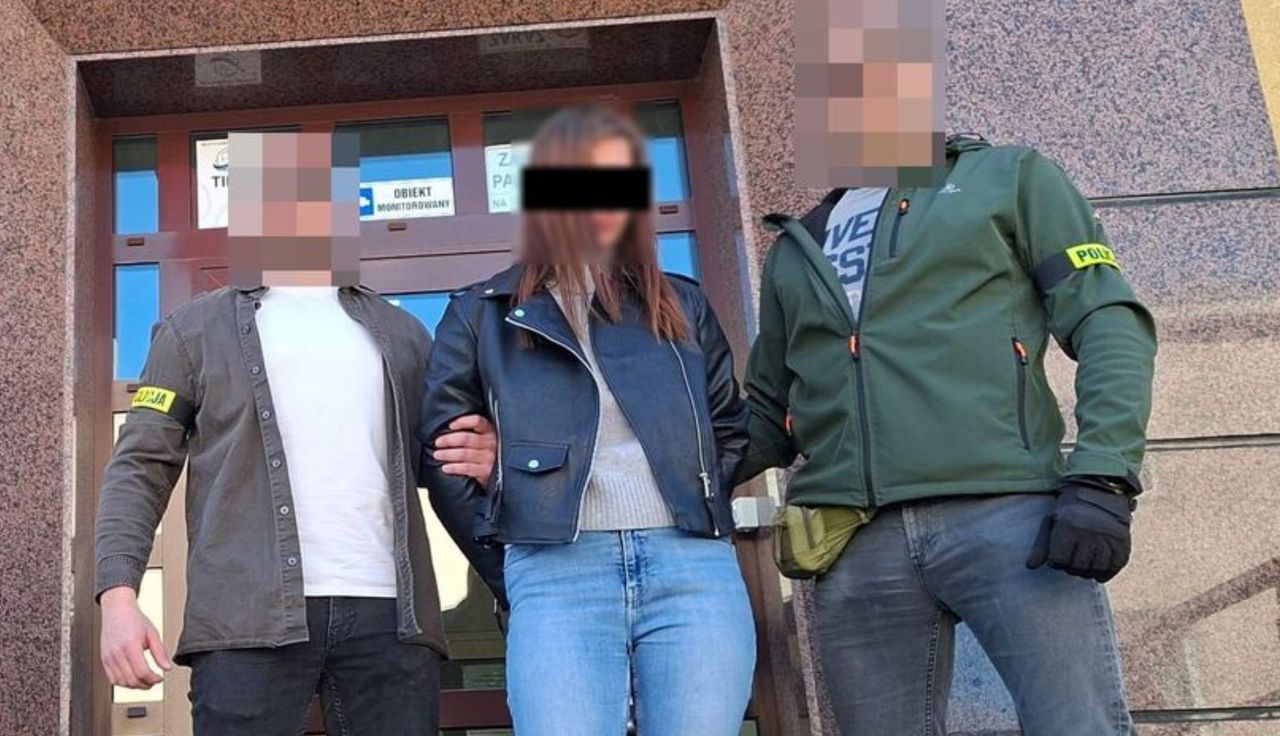 Kobieta uknuła plan. Szło gładko. Aż 1,2 mln zł