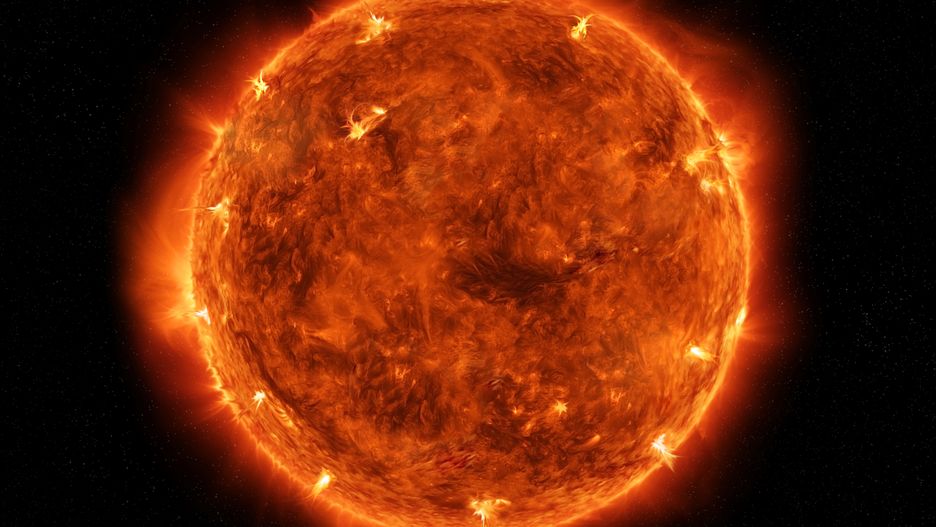 31 marca nad Polską może być widoczna zorza polarna 