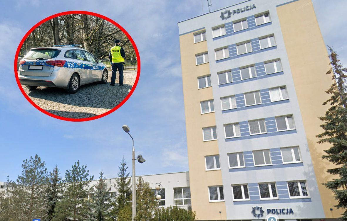 Skandal w Toruniu. Policjanci pod wpływem narkotyków