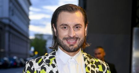 Rafał Grabias pokazał swoją sylwetkę w internecie. Poinformował, że szuka trenera personalnego