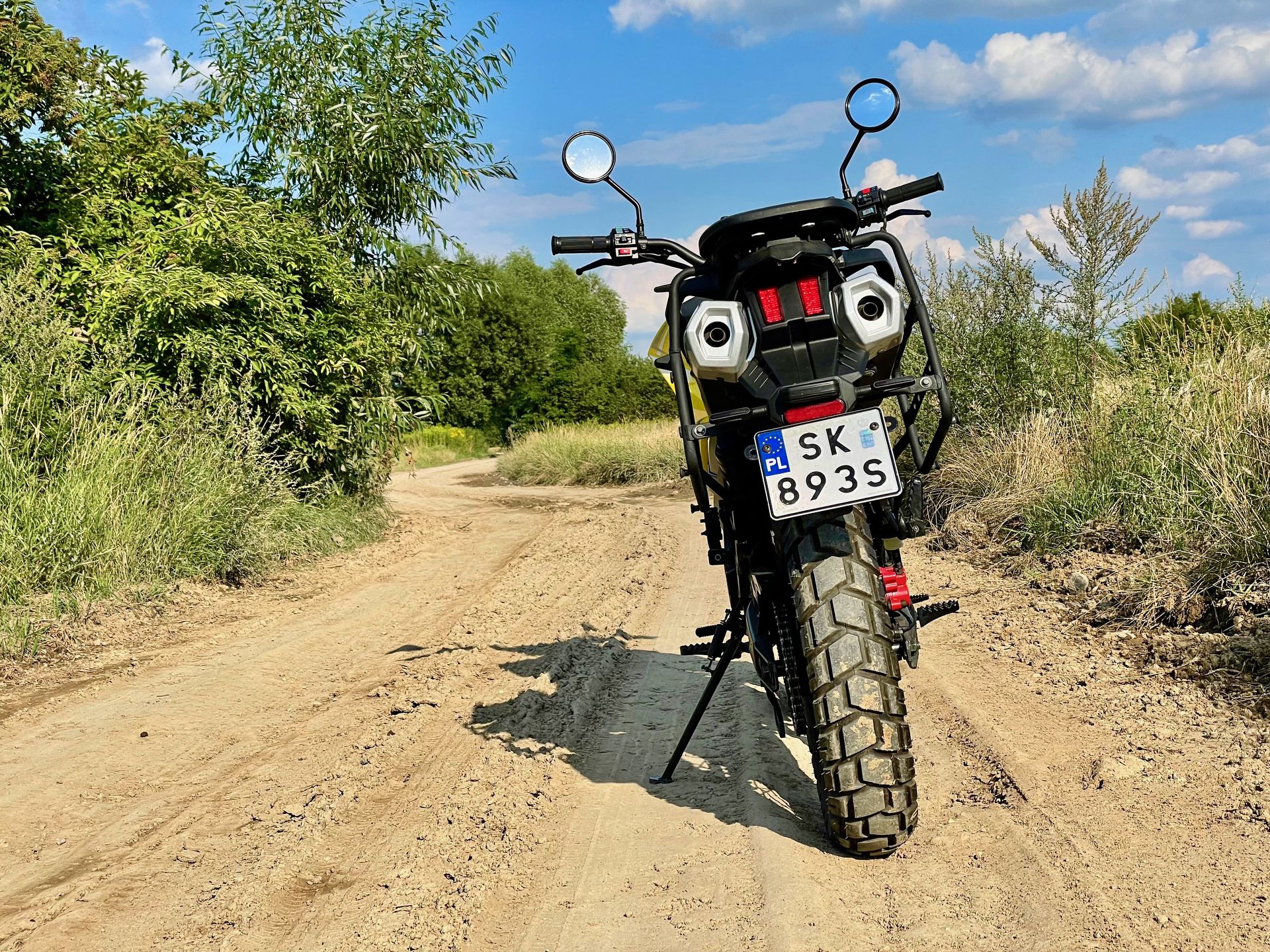 Barton Hyper 125