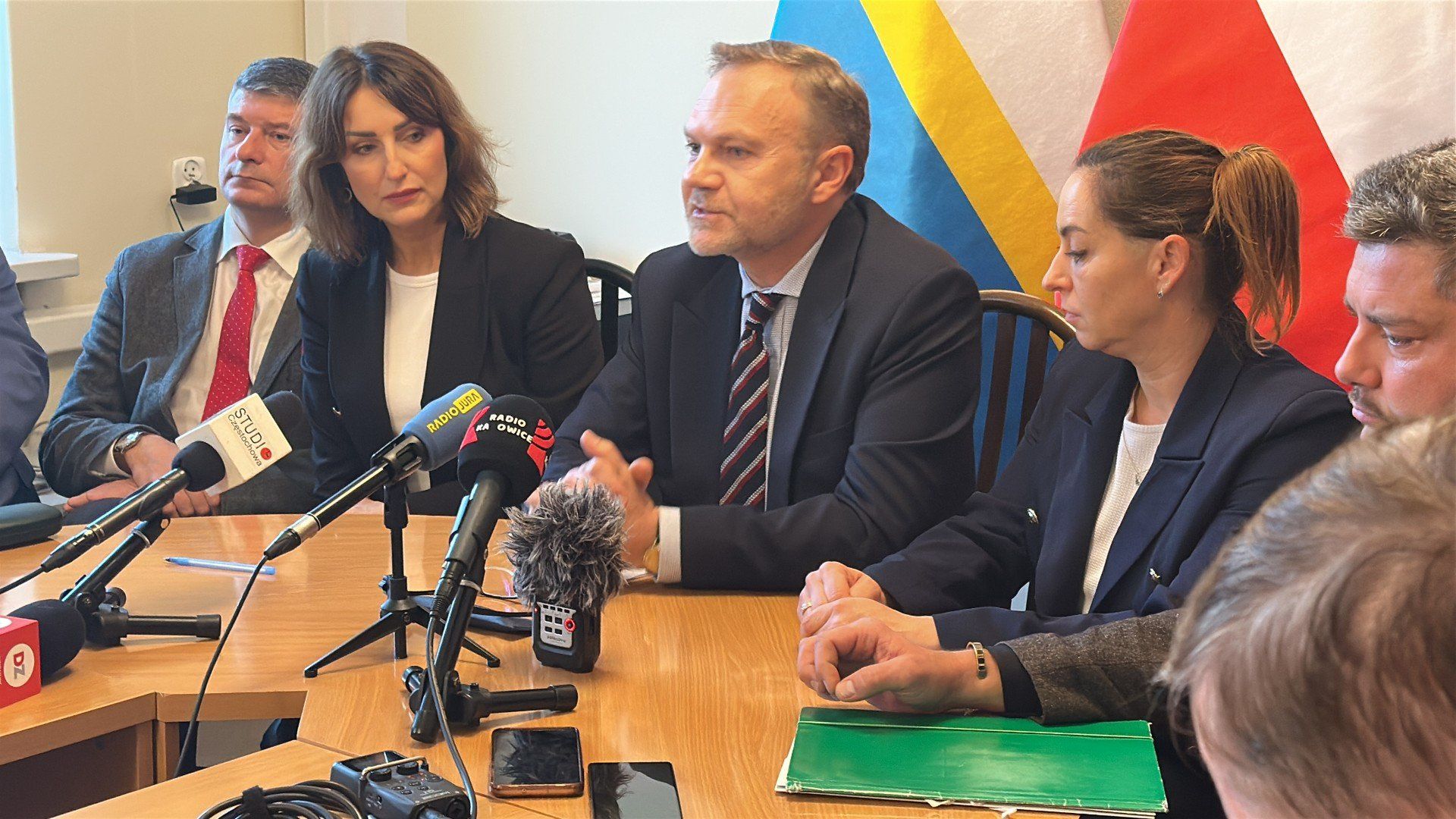 Artur Warzocha o nieudanej inicjatywie referendalnej w Częstochowie