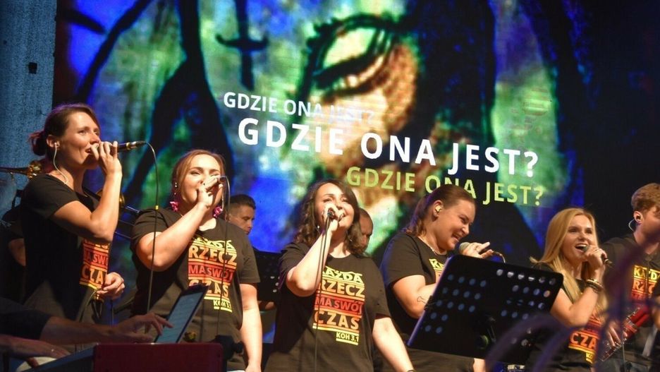 zespół Nowonarodzeni - Gorzów