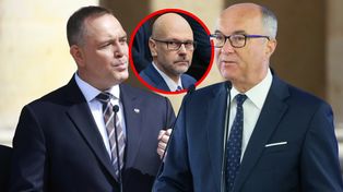 "Prezydent nie ma możliwości". Czarzasty odpowiada ws. Berka