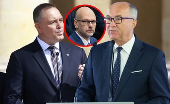 "Prezydent nie ma możliwości". Czarzasty odpowiada ws. Berka