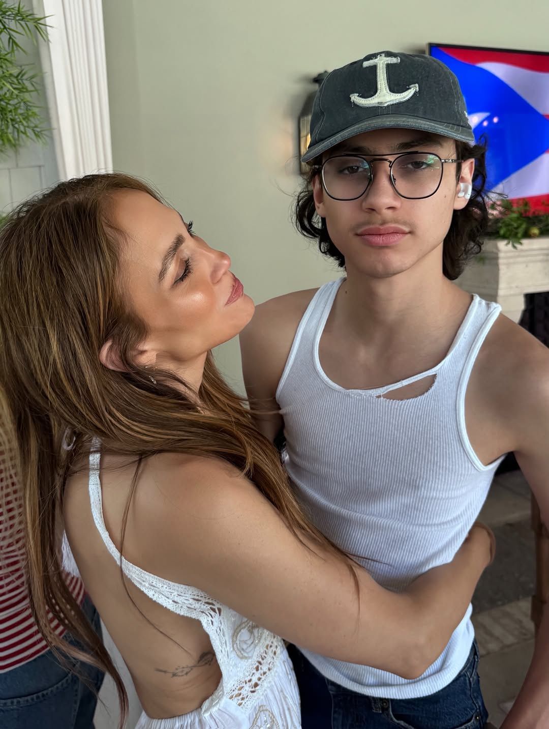 Jennifer Lopez z niebinarnym dzieckiem