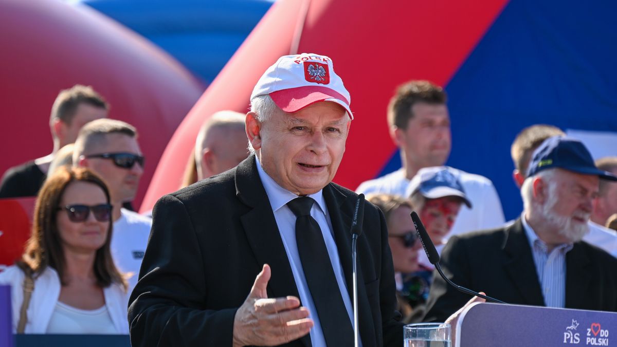 Jarosław Kaczyński