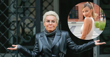 Blanka Lipińska o piosence Julii Wieniawy. Internauci przecierają oczy