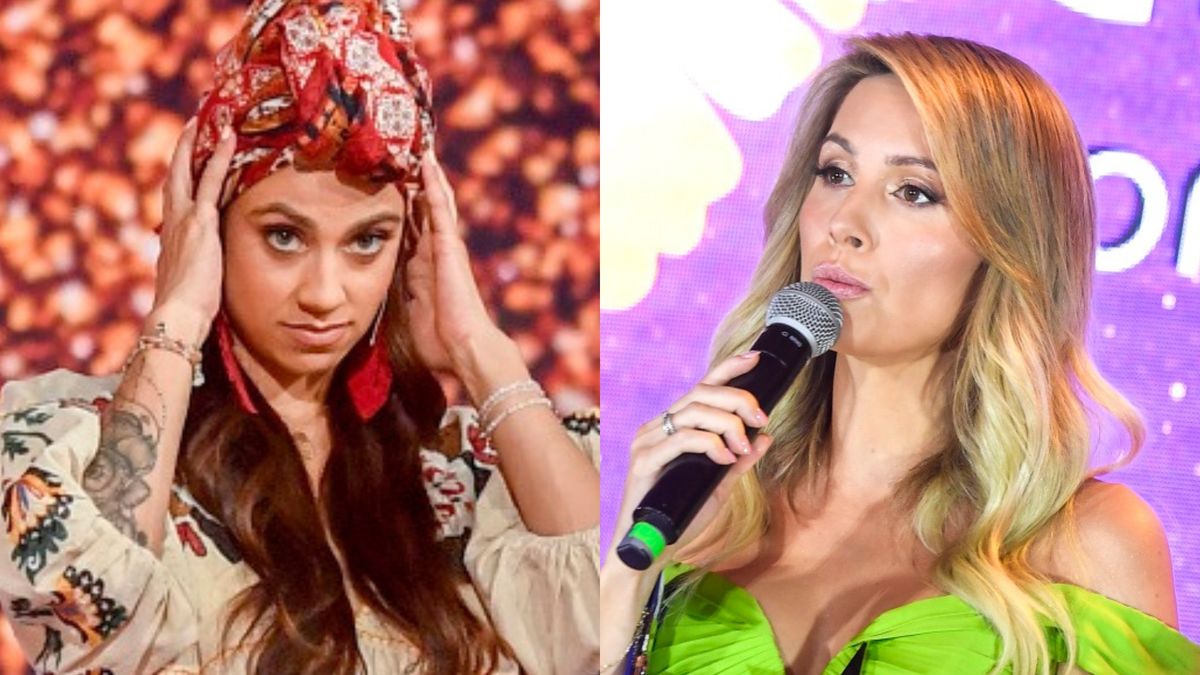 Maja Hyży wymijająco o relacjach z Agnieszką Hyży