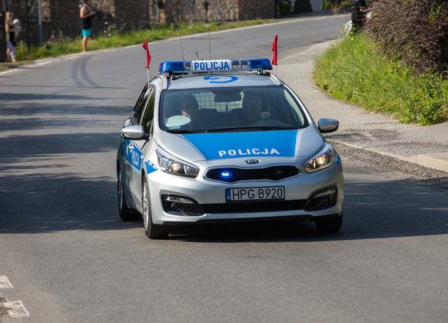 Wypadek, którego nie było