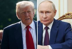 Trump miał zaoferować Putinowi część Ukrainy. Dyktator odmówił