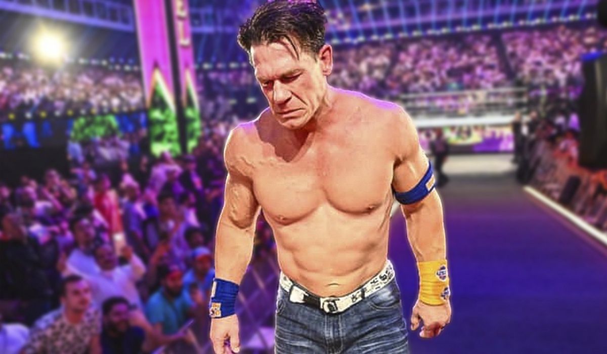 John Cena - współczesny bohater kina akcji