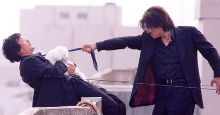 "Oldboy". Powstanie serial na podstawie kultowego filmu. Nie będzie kompromitacji?