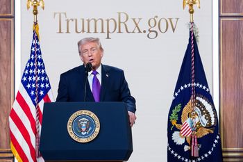 Radykalna obniżka cen leków. Trump: uruchomiliśmy portal dla Amerykanów