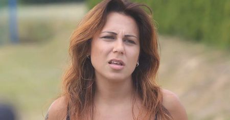 "Rolnik szuka żony": Krystyna rozstała się z żoną. Gestem odniosła się do sugestii o zdradzie
