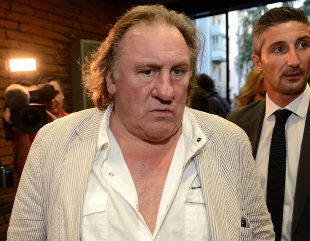 Depardieu był "chłopcem do wynajęcia"?