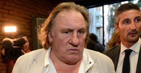 Depardieu był "chłopcem do wynajęcia"?