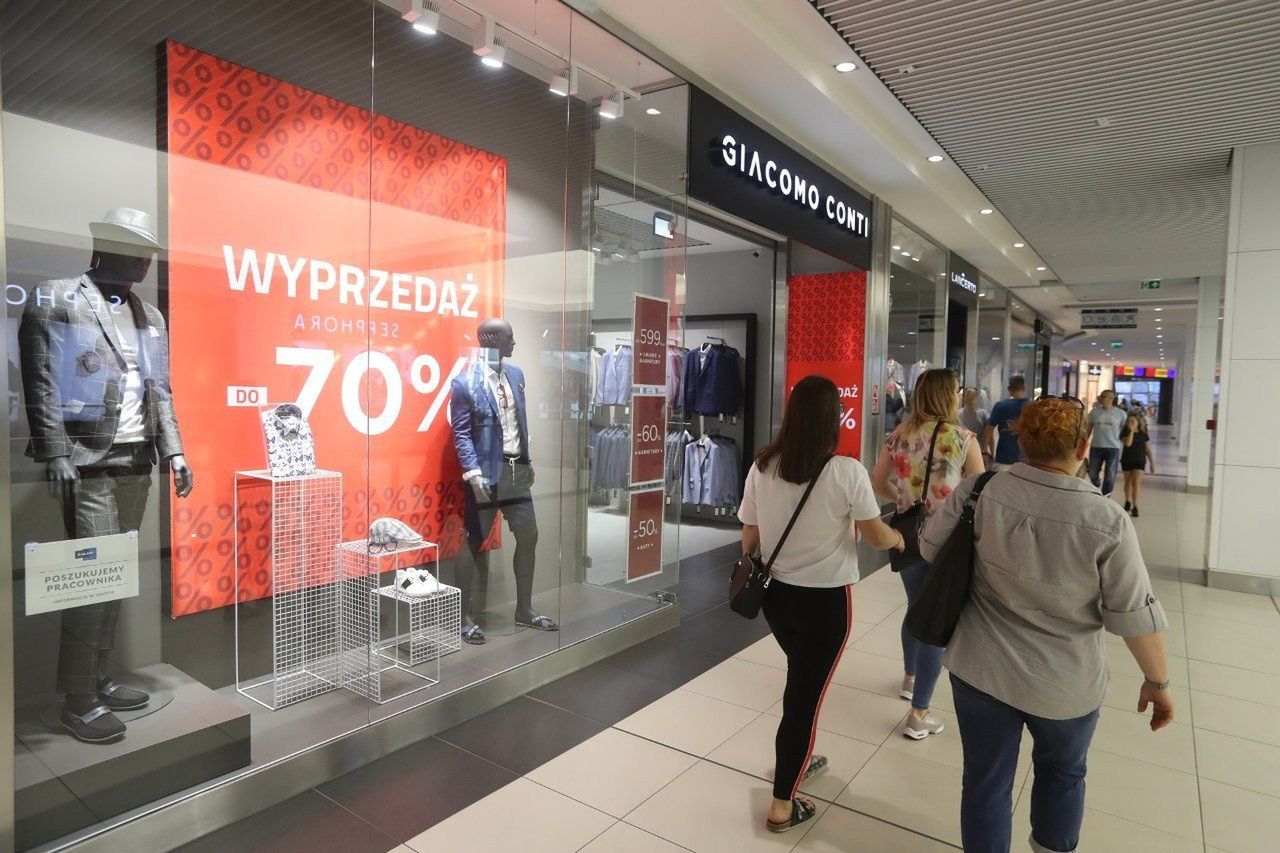 Wyprzedaże