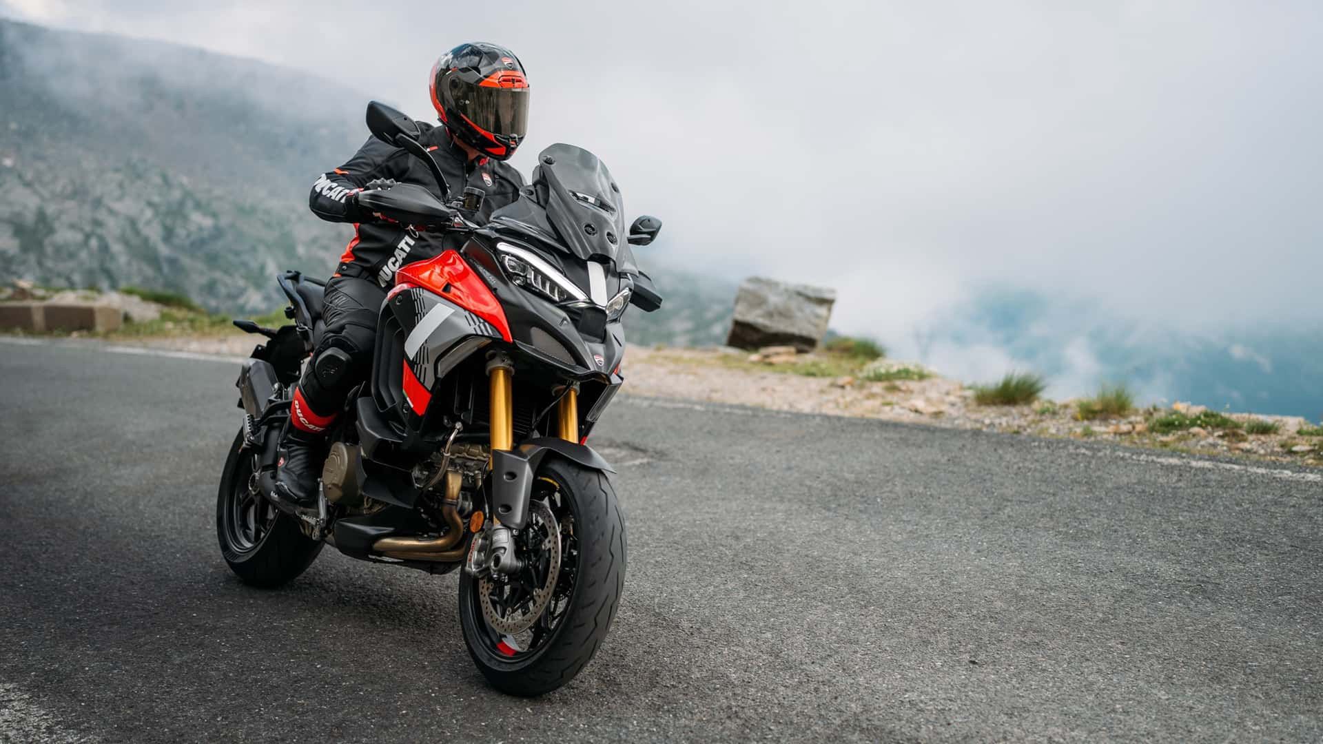 Ducati Multistrada V4