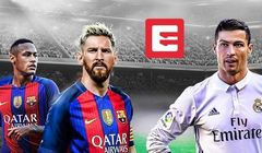 Mecz FC Barcelona-Real Madryt w Eleven