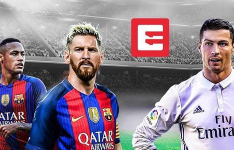 Mecz FC Barcelona-Real Madryt w Eleven