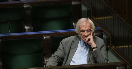 Terlecki zdradził. Miał "bardzo ostrą" wymianę zdań z Kaczyńskim