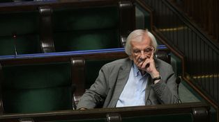 Terlecki zdradził. Miał "bardzo ostrą" wymianę zdań z Kaczyńskim
