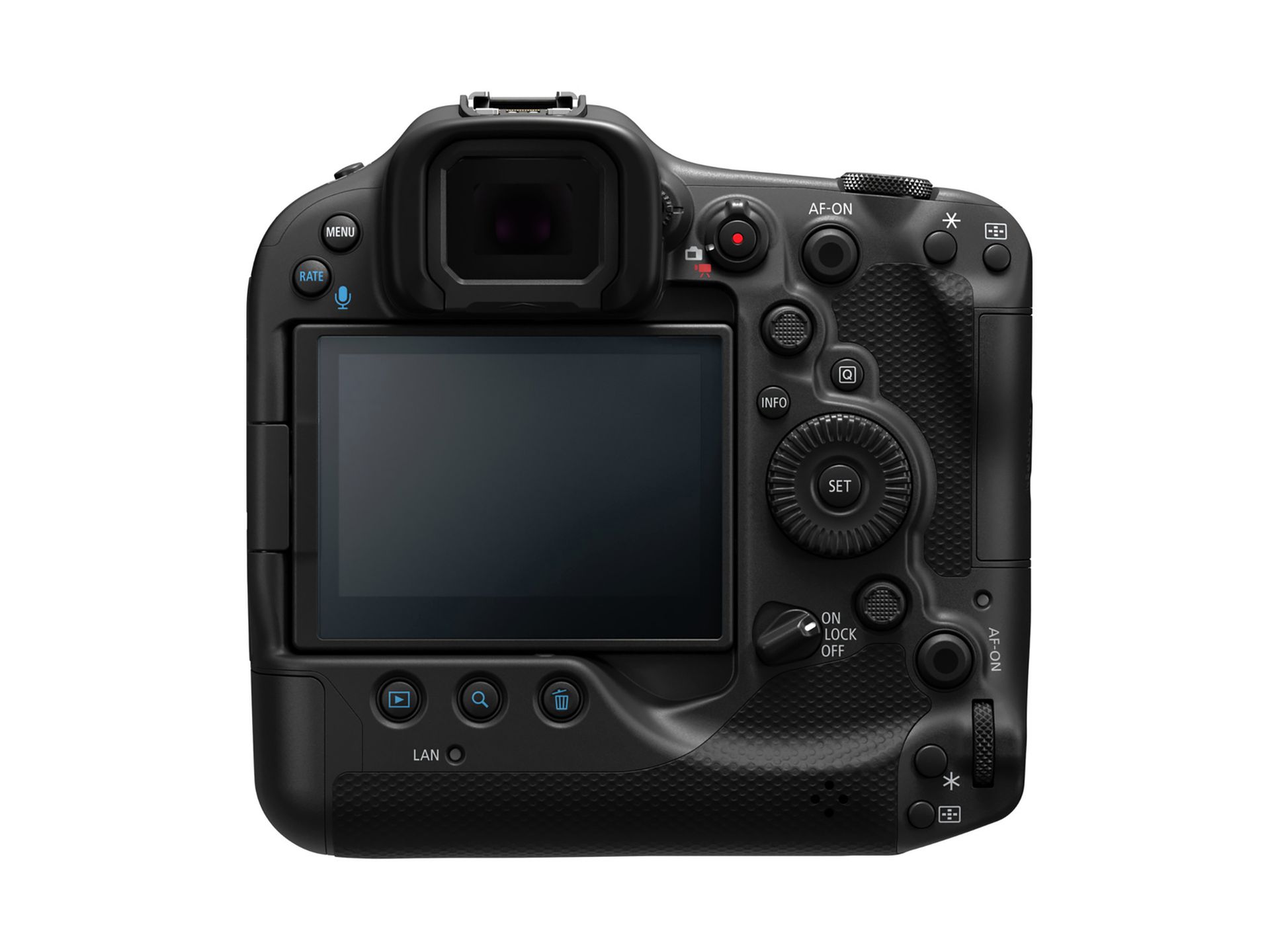 Canon EOS R3: Najważniejsza premiera tej jesieni za nami 6