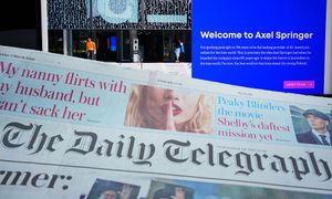 Niemiecki koncern przejmuje znany brytyjski dziennik