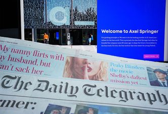 Niemiecki koncern przejmuje znany brytyjski dziennik