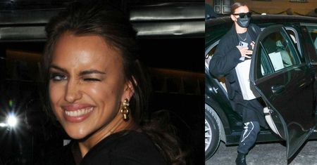 Irina Shayk odwiedziła Warszawę w celach biznesowych! Razem ze znanym modelem wystąpi w reklamie POLSKIEJ MARKI