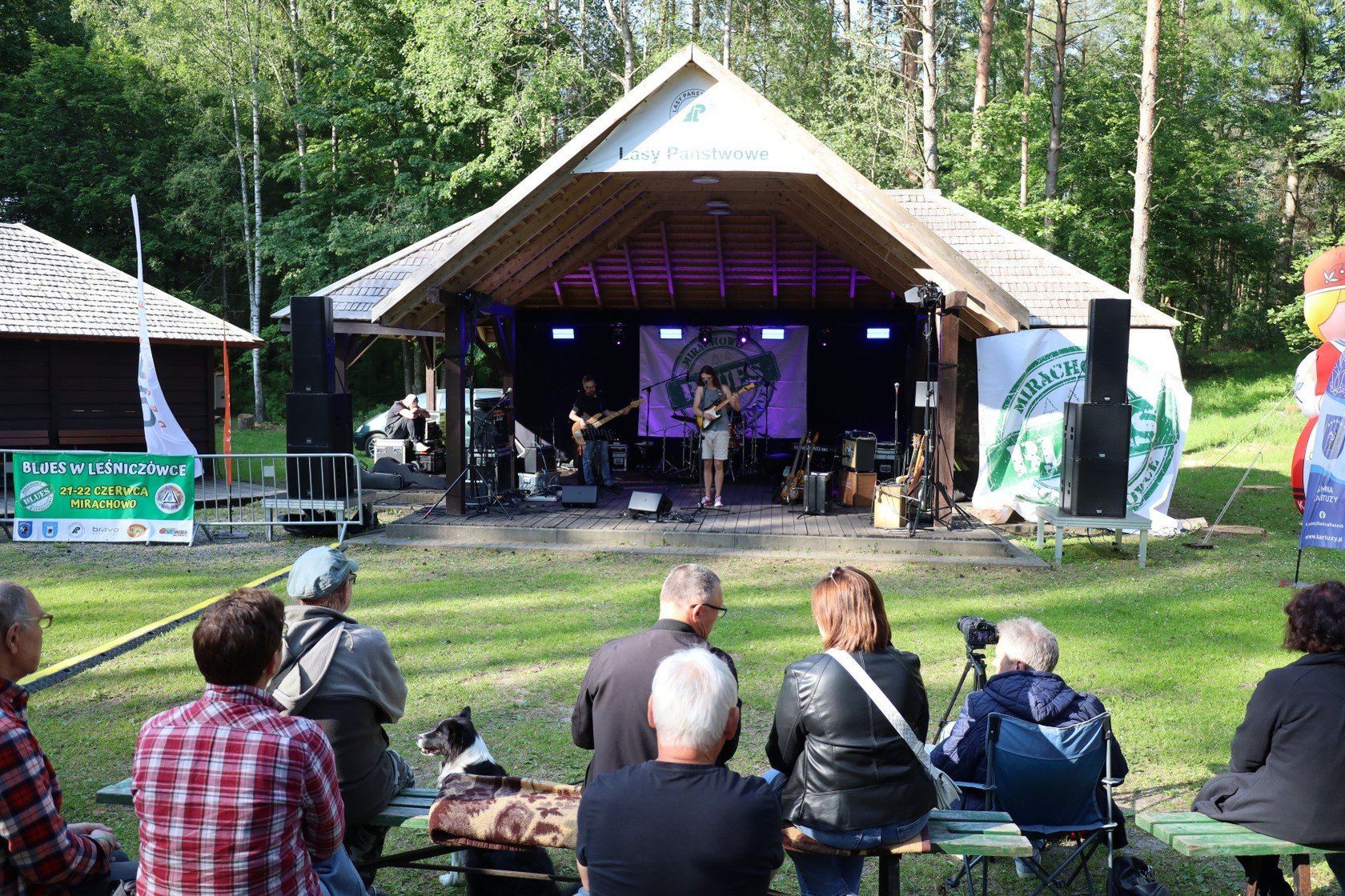 Blues w Leśniczówce 2025