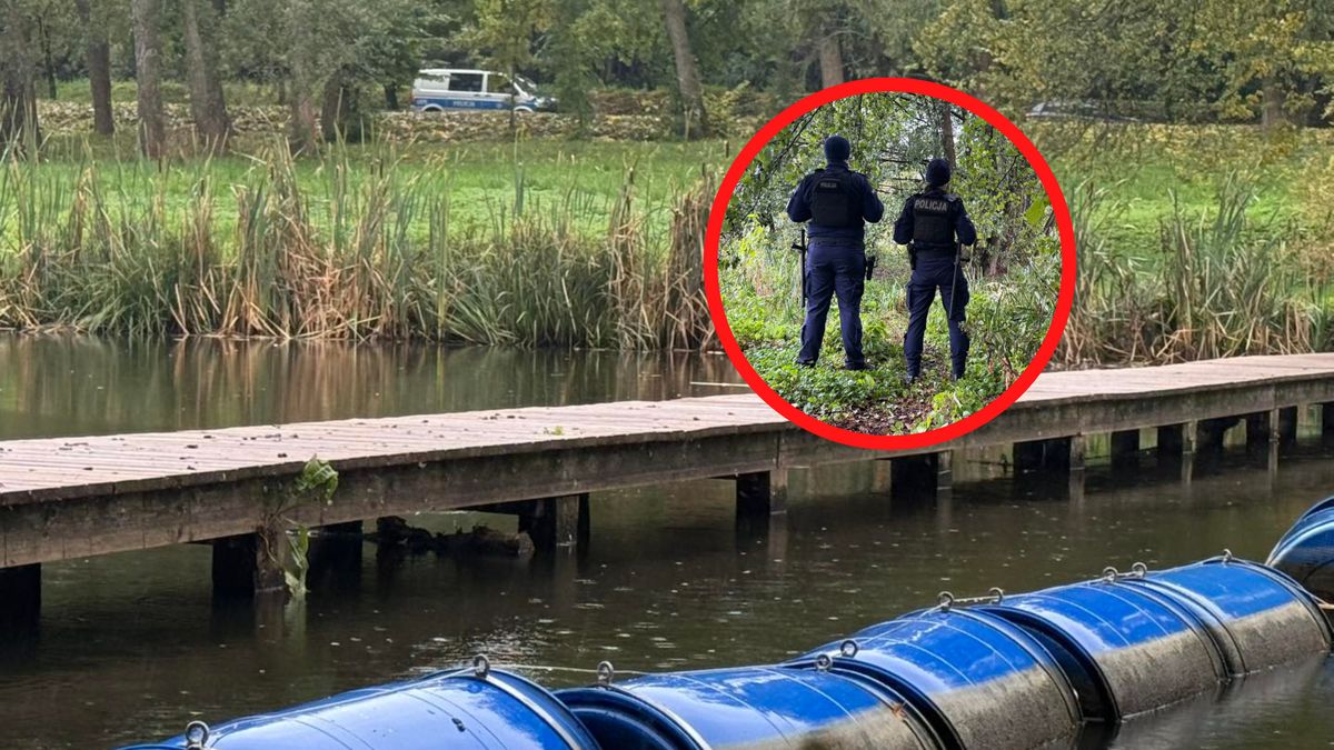 Tragiczny finał poszukiwań 71-latka.