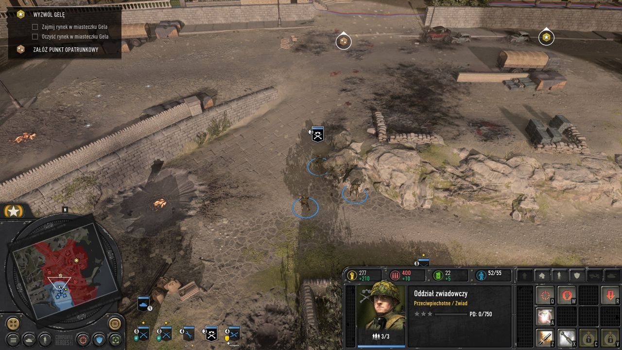 Company of Heroes 3 - recenzja