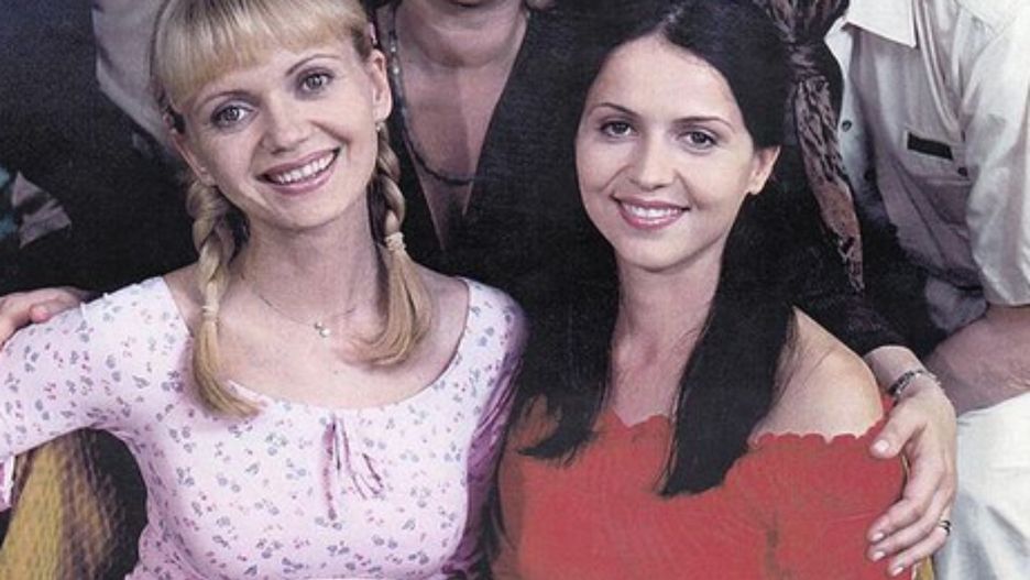 Olga Borys debiutowała w serialu "Lokatorzy" 