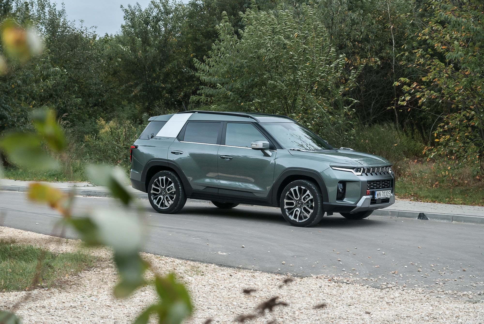 Ssangyong Torres