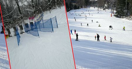 Otwarcie stoków. Piątek rozczarował. "Poodgradzaliśmy bramki, ale i tak nie ma komu się tłoczyć"