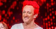 Zaskoczył na konferencji Eurowizji 2025. Wiśniewski założył fikuśne spodnie