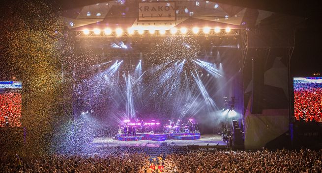 Die Antwoord gwiazdą Kraków Live Festival 2018