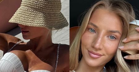 Agata Sieramska pręży wyćwiczone ciało w bikini. Internauta: "Piękna, charyzmatyczna i WOLNA KOBIETA"
