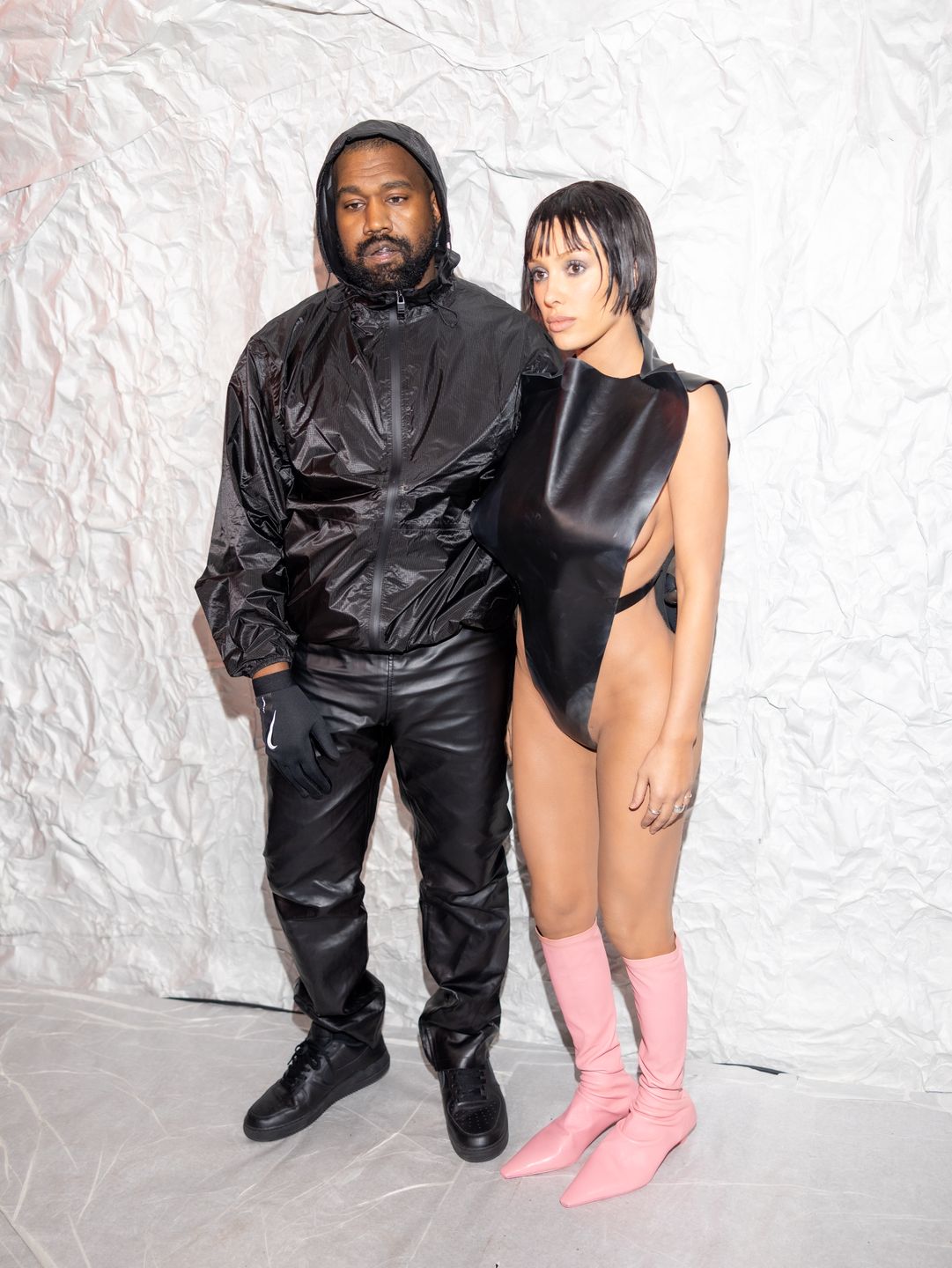 Kanye West i Bianca Censori