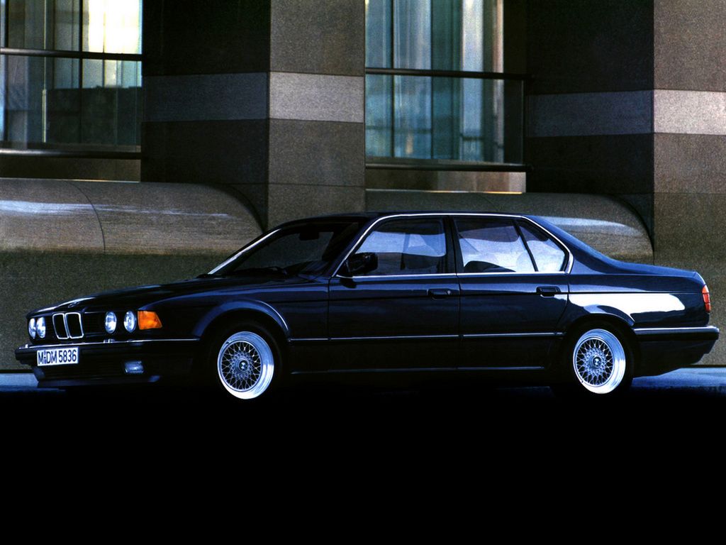 BMW Serii 7 20