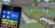 Minecraft: Pocket Edition teraz także na Windows Phone'a