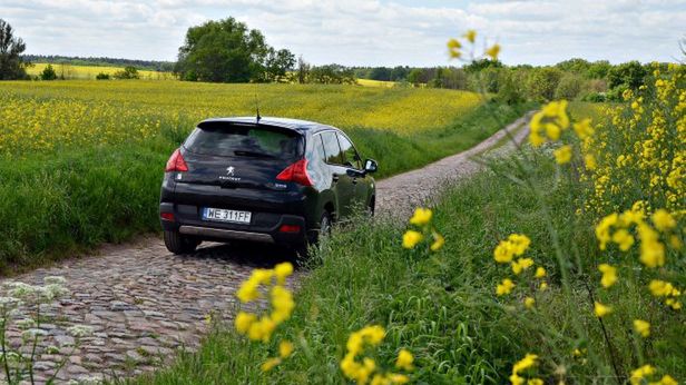 Peugeot 3008 HYbrid4